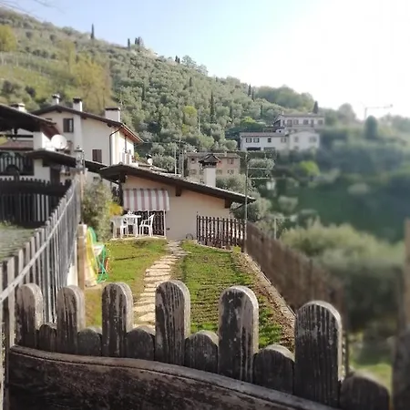 Appartement Panoramico A Bottega De Stona