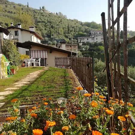 Panoramico A Bottega De Stona 公寓