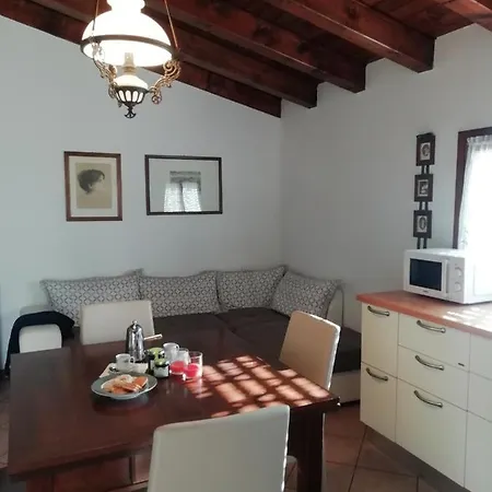 公寓 Panoramico A Bottega De Stona *