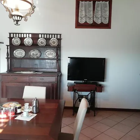 公寓 Panoramico A Bottega De Stona 阿索洛